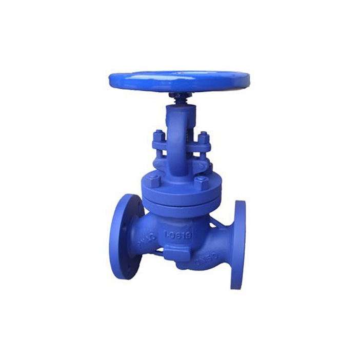 J41H-16/25/40 DIN Globe Valve