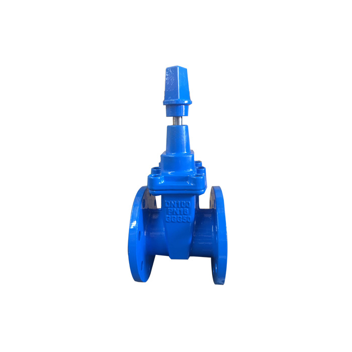 Z45X-10 / 16 DIN  Bare Soft Seal Gate Valve