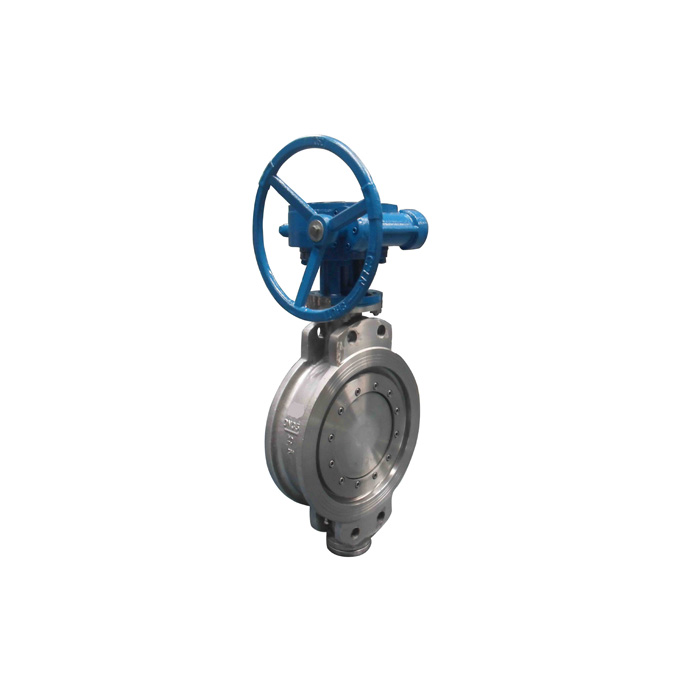 DN 50-2000mm Low Temperature steel Butterfly Valve