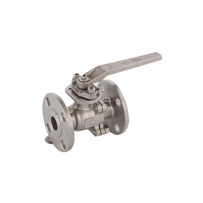 Low Temperature Bar Ball Valve