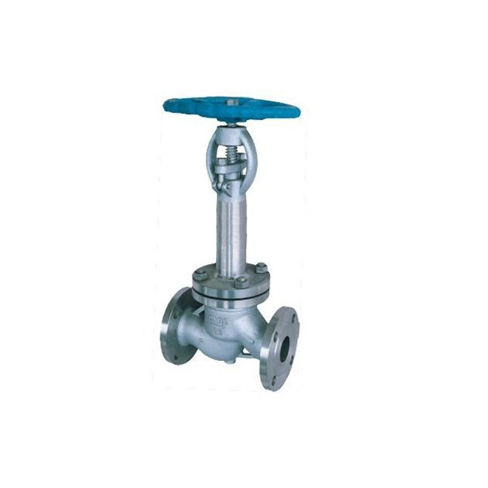 DJ41HY Low Temperature  Globe Valve