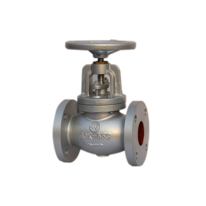 DN 40-200mm JIS Globe Valve