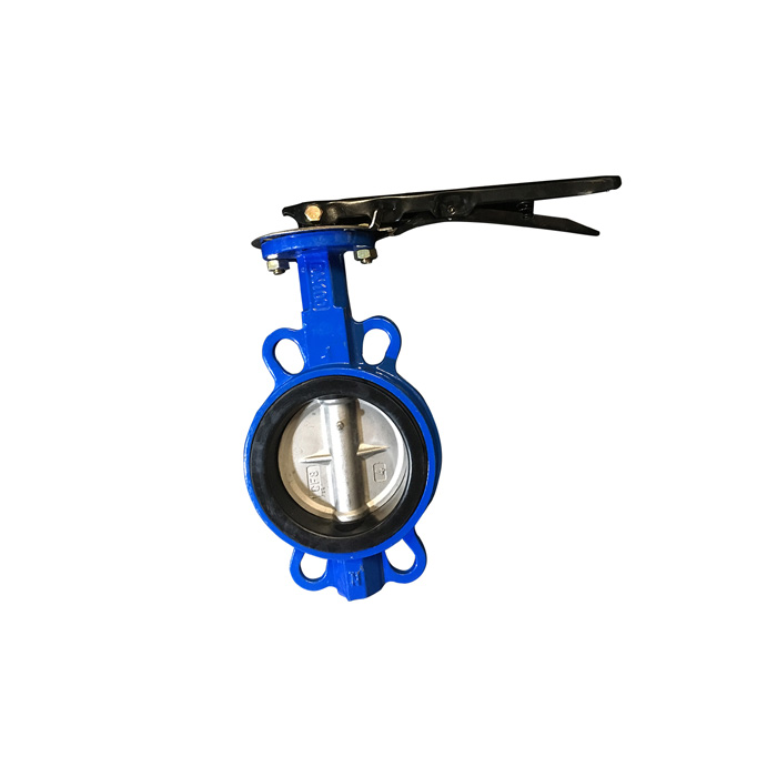 D71X-10 / 10Q / 16 / 16Q Wafer Centerline Butterfly Valve