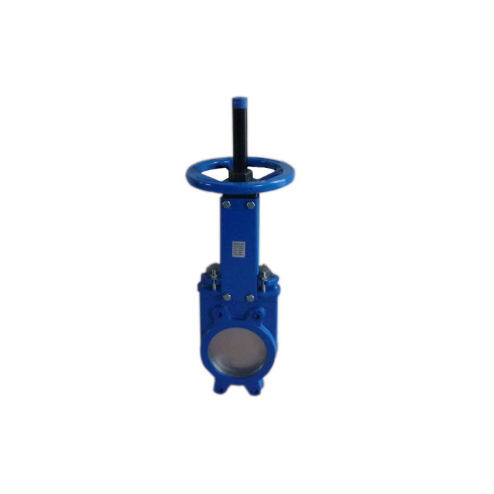 Z73 / 43X-10 / 16Q slurry gate knife gate valve