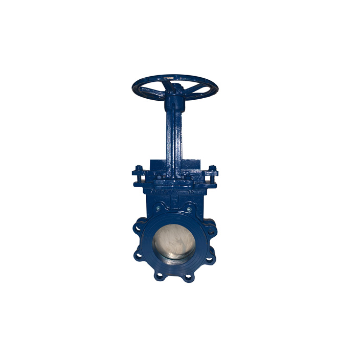 DN 50-600mm Rising Stem Knife Gate Valve