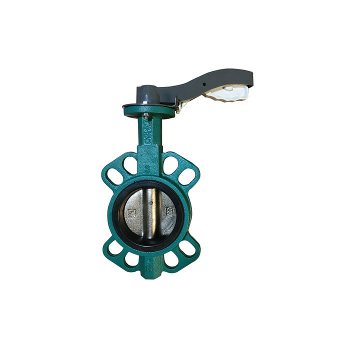 Oil And Gas Butterfly Valve Wafer type