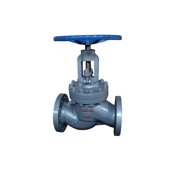 DN 15-250mm Cast Steel Globe Valve