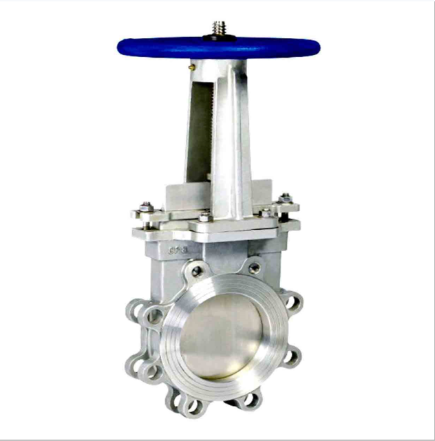 The difference between knife gate valve and globe valve