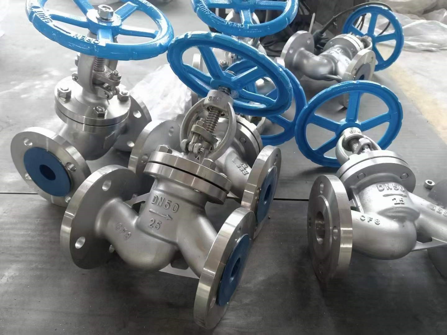 Understanding the Working Principle of Stainless Steel Stop Valve