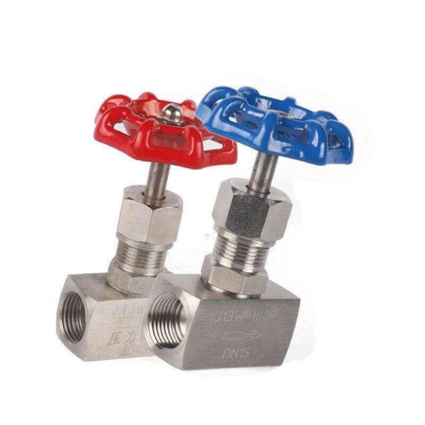 Understanding the Working Principle and Advantages of Needle Valve