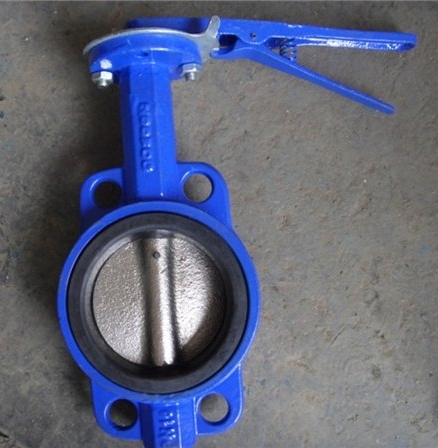 Understanding the Working Principle and Advantages of Wafer Butterfly Valve
