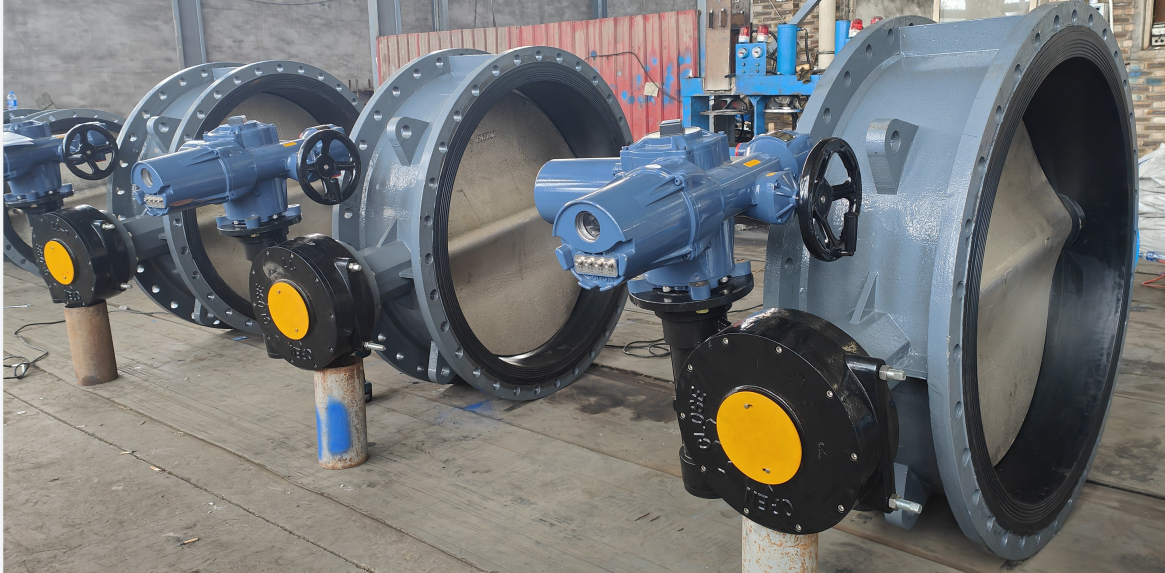 Electric Triple Eccentric Butterfly Valve Market on the Rise