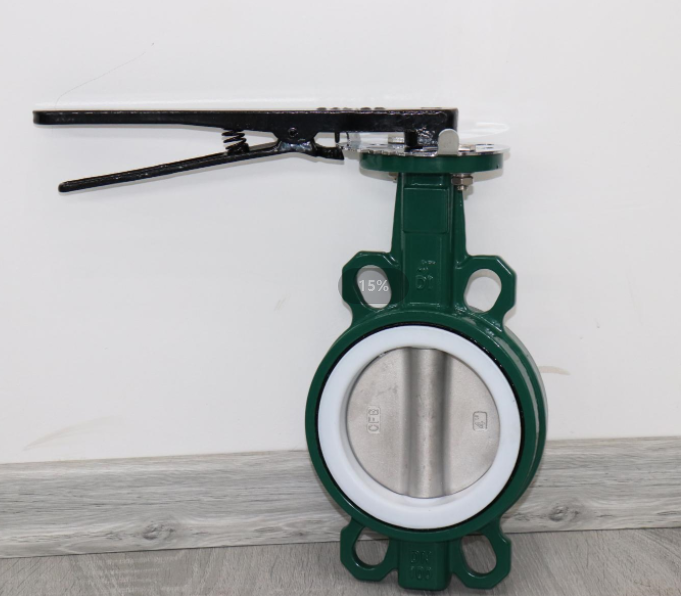 Understanding the Working Principle and Advantages of Wafer Center Line Butterfly Valve