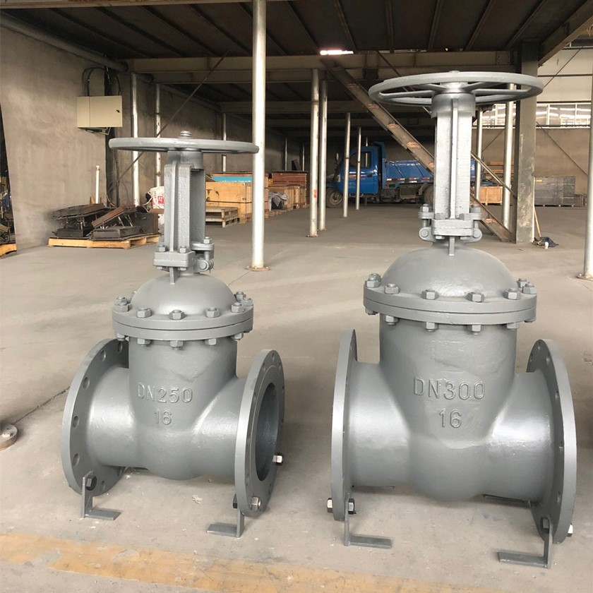 Understanding the Working Principle and Advantages of Heavy-Duty Gate Valve