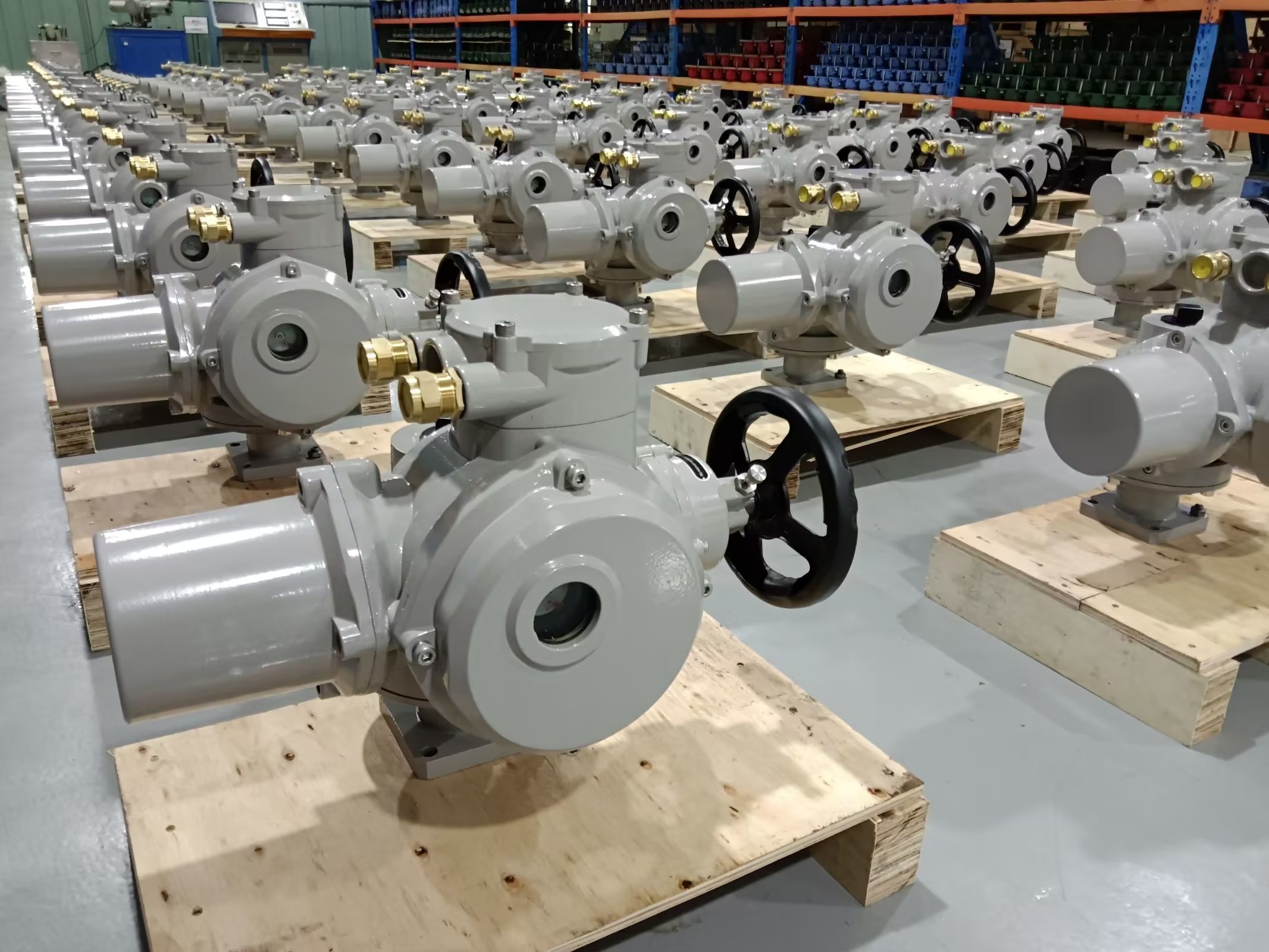 Electric Actuators Market on the Rise as Industries Opt 