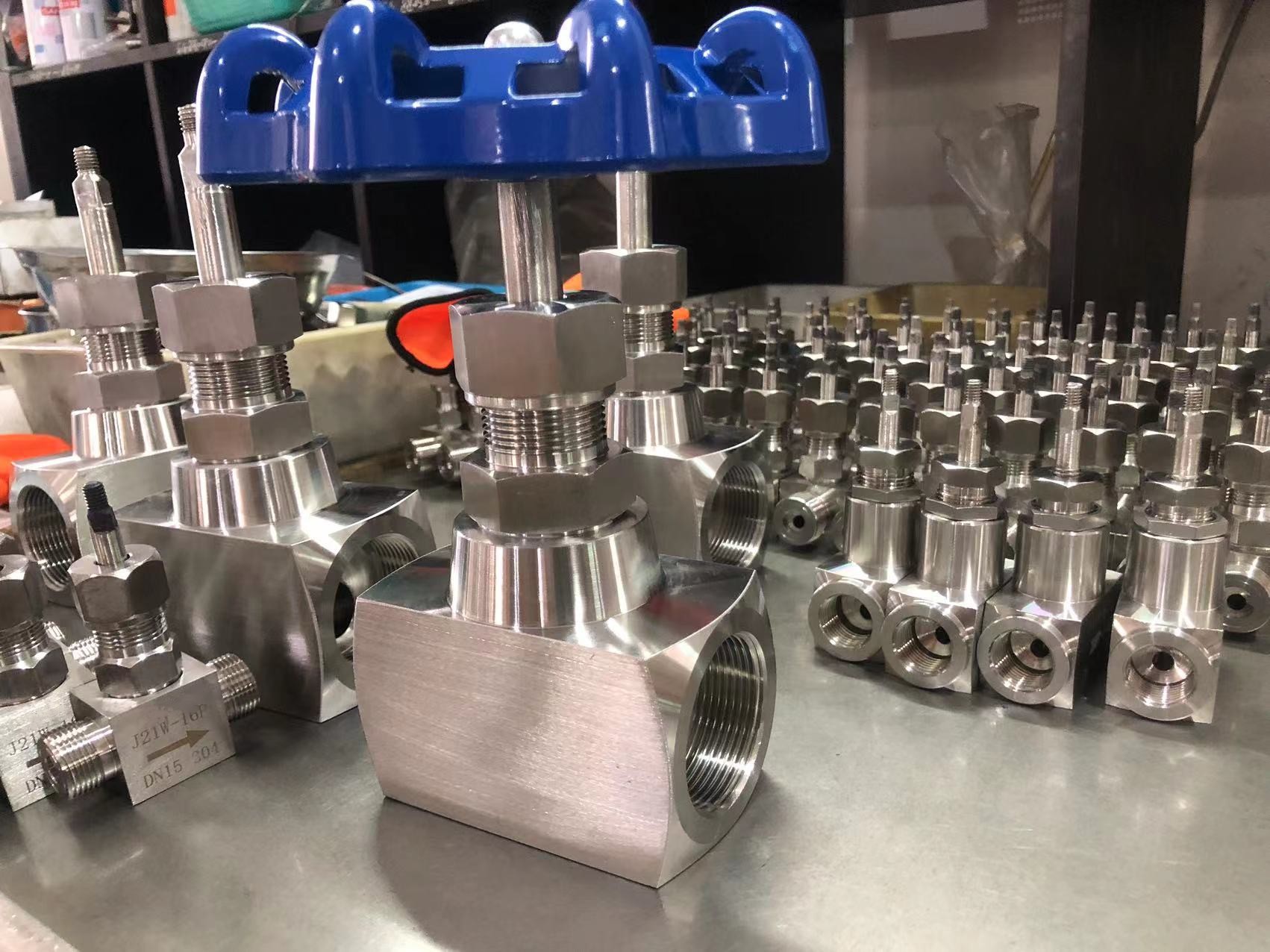  Exploring the Latest Trends in the Needle Valve Industry