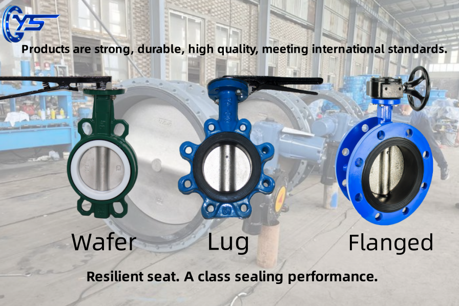 Centerline Butterfly Valves: Key Industry Trends and Innovations