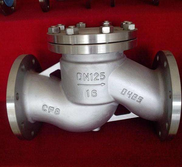  Industry Trends of Stainless Steel Check Valves