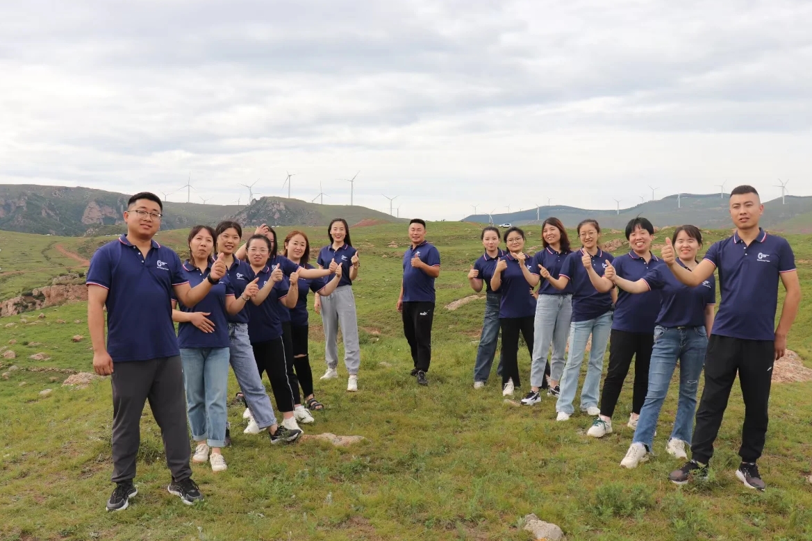 our team
