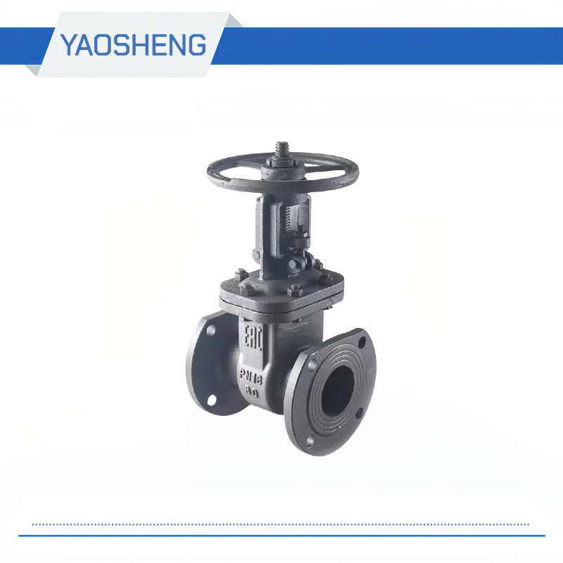 Gost Light Type Steel Gate Valve Z41H-16C