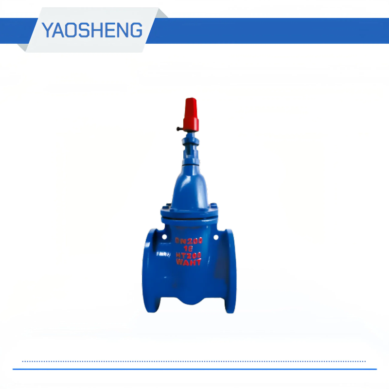 SZ45T/W-10/10Q Non-rising Stem Cuniform Underground Gate Valve