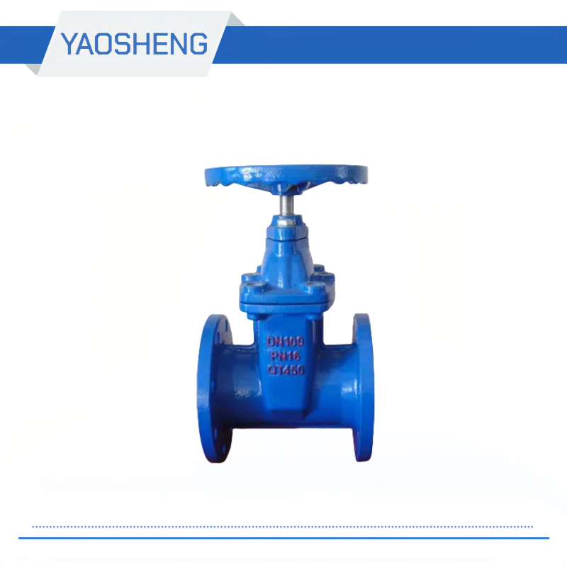 Z45X-10/16 Soft Sealing Gate Valve 
