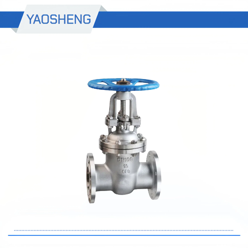Z41W-16P*R/25P*R/40P*R Stainless Steel Gate Valve