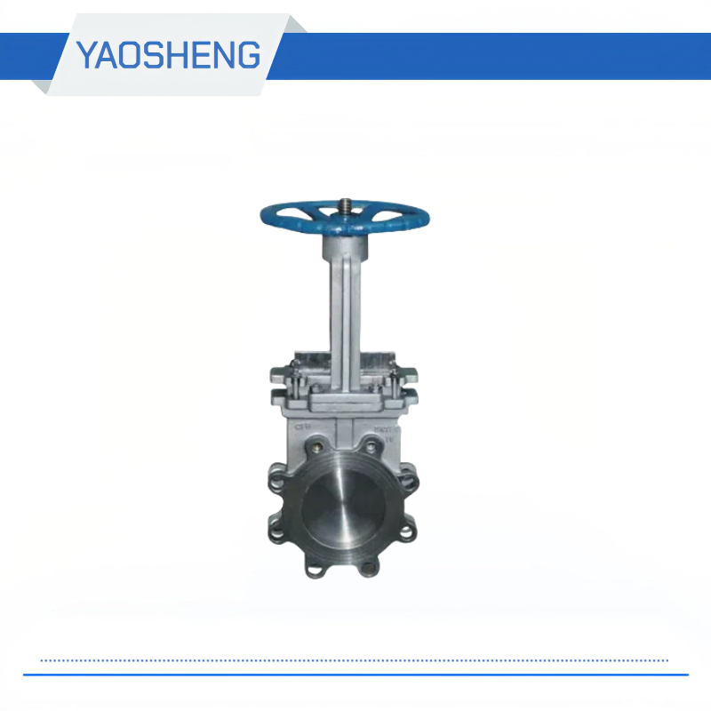 PZ73H/F-10/16 Knife Gate Valve