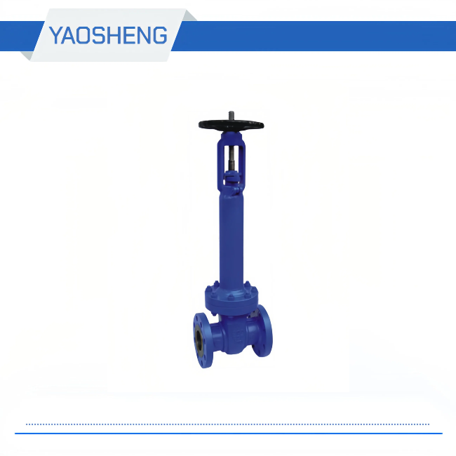 WZ41H-16/25/40 DIN Bellow Seal Gate Valve