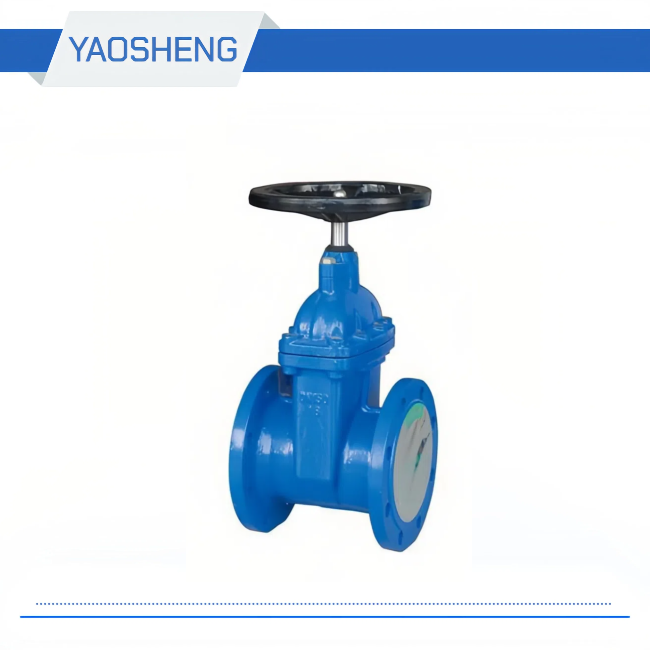 2''-10''ANSI Non-rising Stem Soft Sealing Gate Valve