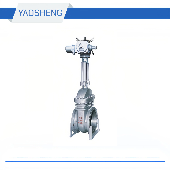 Z940H-150/300/600/900LB API Electric Gate Valve