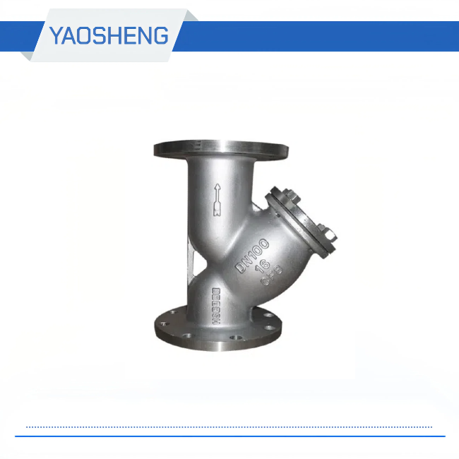 GL41W-16 / 25P stainless steel filter