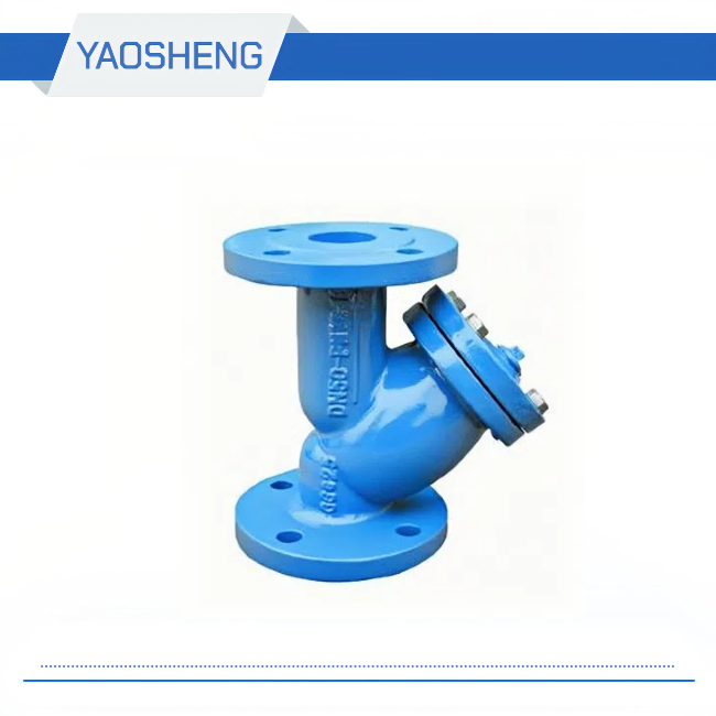 2''-18''ANSI Flange Strainer