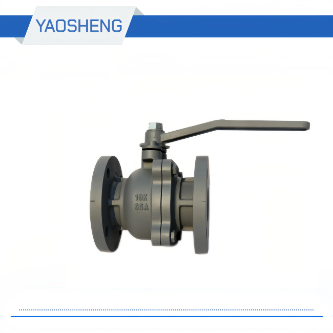Q41H / W-10K JIS  standard ball valve