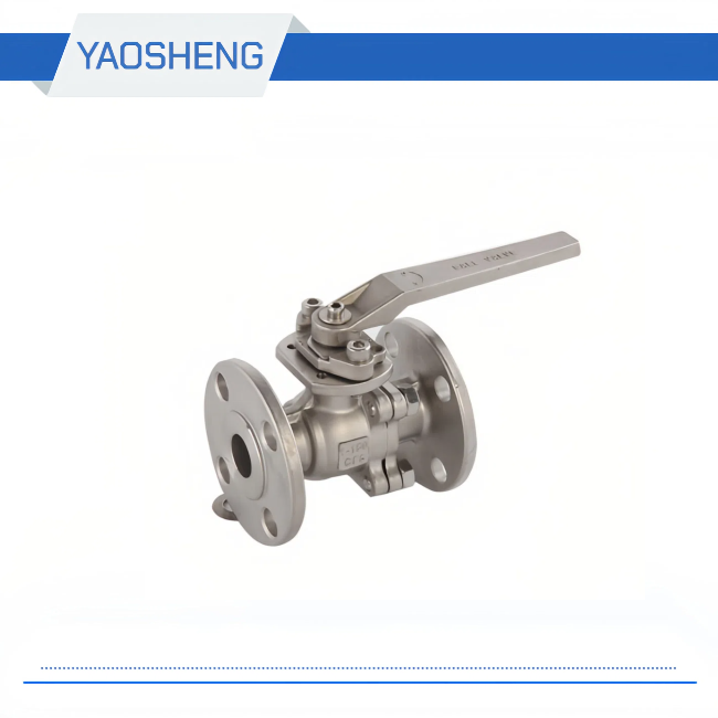 Low Temperature Bar Ball Valve