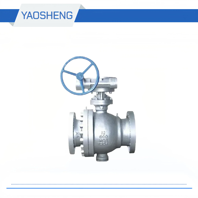 Q47/3/947F-150/300/600LB ANSI Fixed Ball Valve