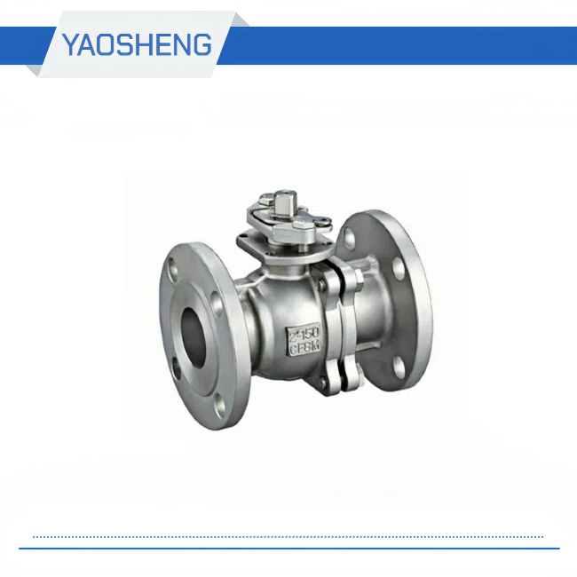 Q41F-150 / 300 / 600LB ANSI Floating Ball Valve