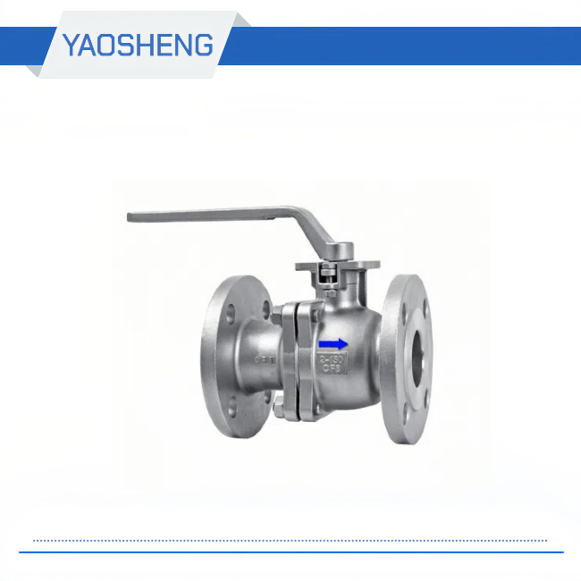 3PC Ball Valve-1000WOG