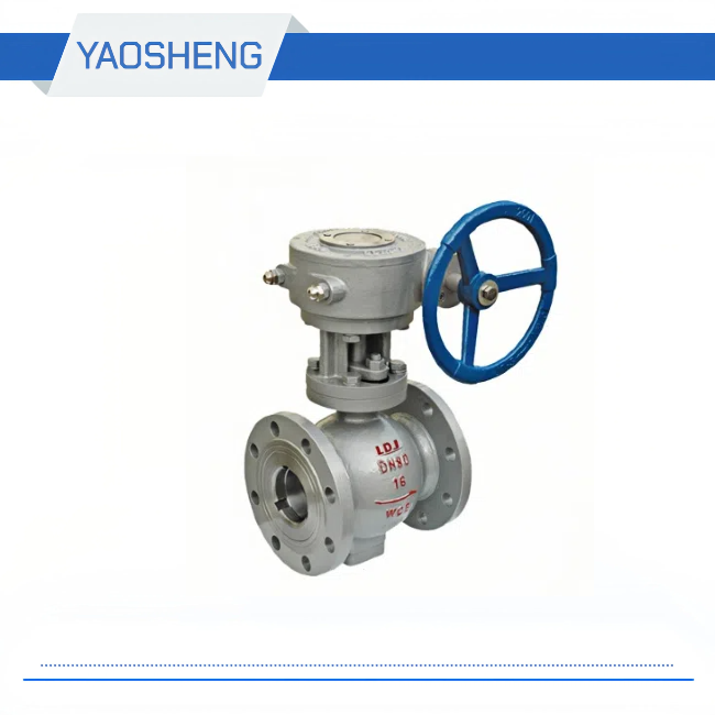 PBQ40-16C/25 Partial Hemisphere Ball Valve