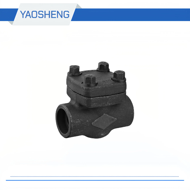 H61 / 11-150-2500LB forged steel check valve
