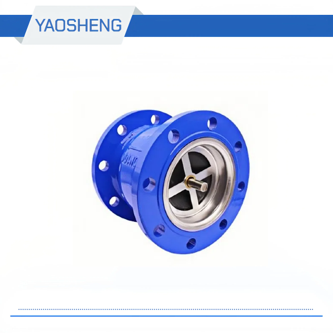 HC41X-16/16Q Hammer Diminish Noises Check Valve