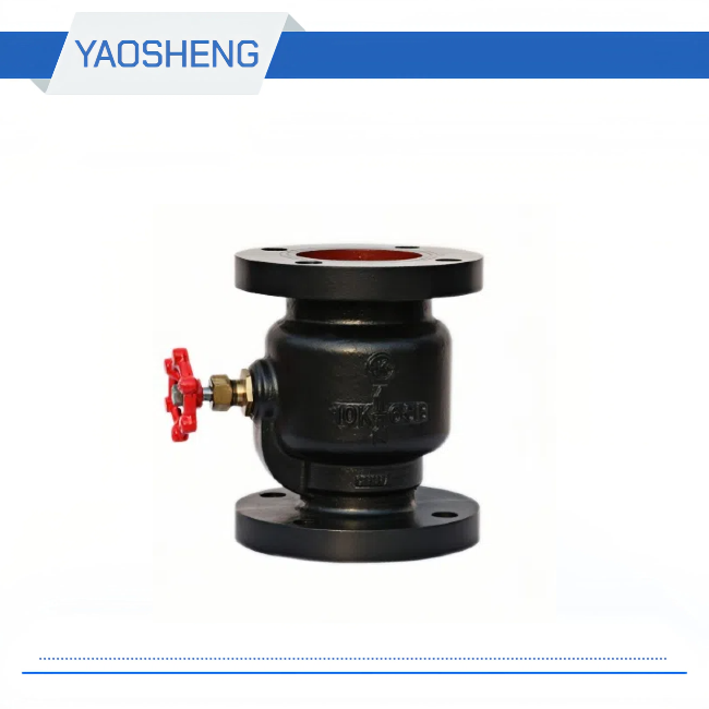 DN 40-150mm JIS Check Valve