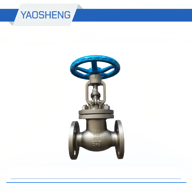 125LB/250LB 2''-8'' ANSI Globe Valve