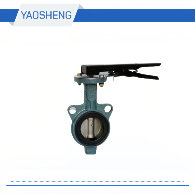 JIS Butterfly Valve