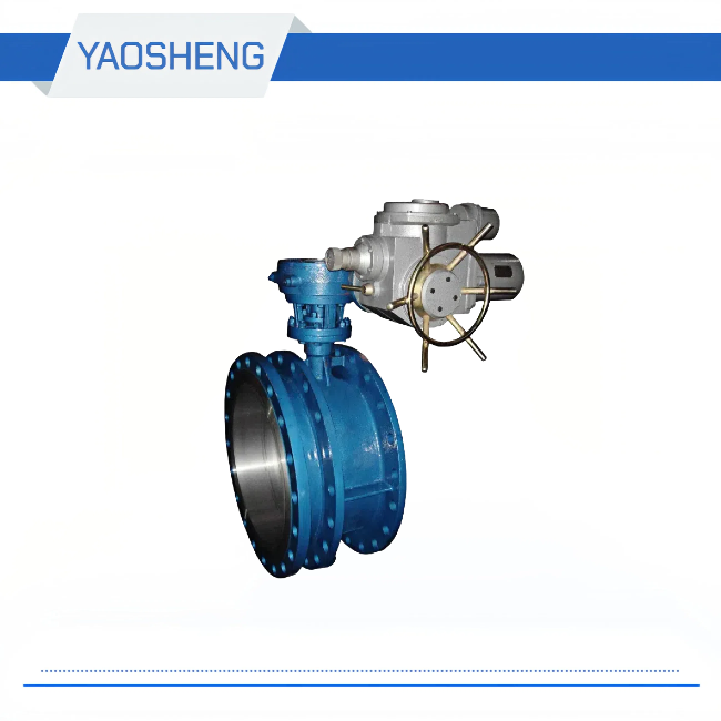 ANSI Wafer Type Butterfly Valve