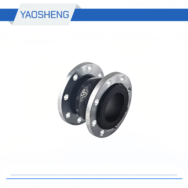 JGD41-10/16 Rubber Curved Joints