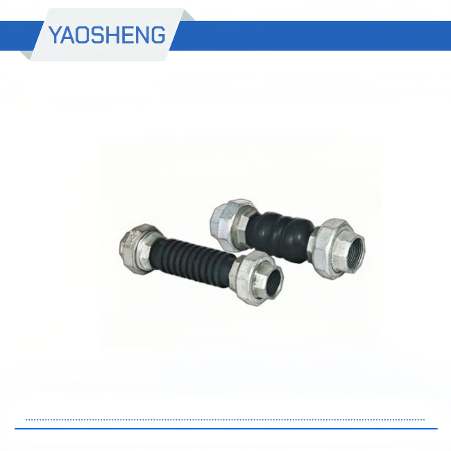 JGD10/12-10 Thread Rubber Joints