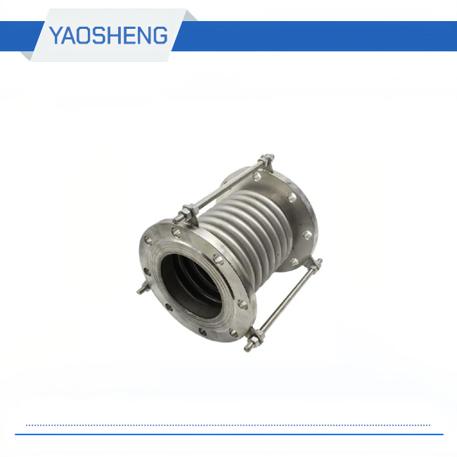 JDZ type axial internal pressure corrugated compensator