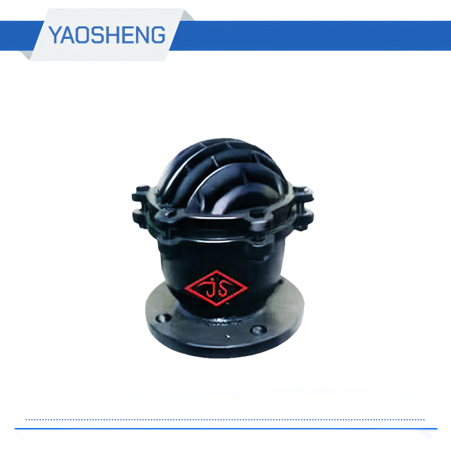 H42X-2.5 Lifting Foot Valve