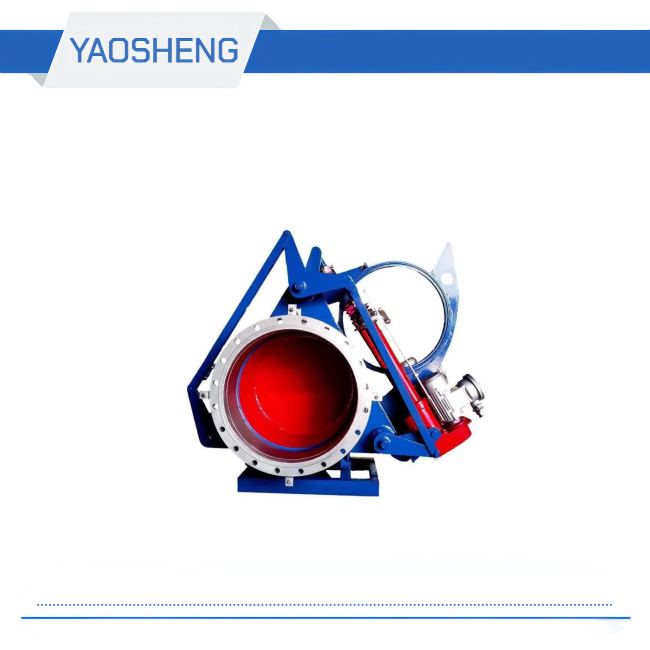 F943CX Electric blind valve